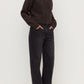 Kaia Wool Zip Sweater