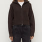 Kaia Wool Zip Sweater