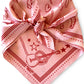 Kaylee Bell Cowboy Silk Scarf