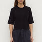 Kensy Cotton Cashmere Tee