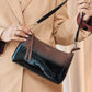 Haven Shoulder Bag - Espresso Dipped