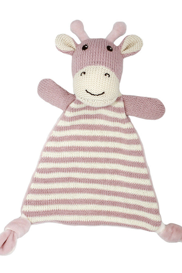 Ellie Giraffe - Comforter