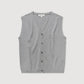 Lara Cashmere Knit Tank