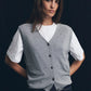Lara Cashmere Knit Tank
