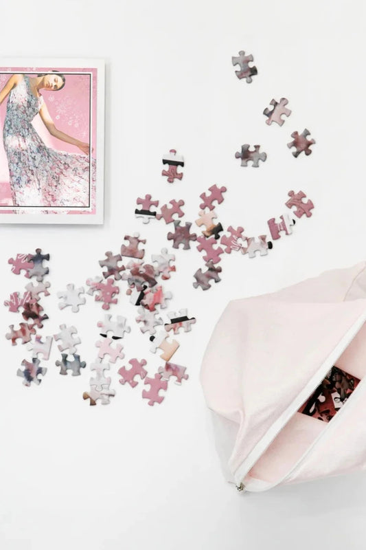 Lettuce x Juliette Hogan Floral Puzzle