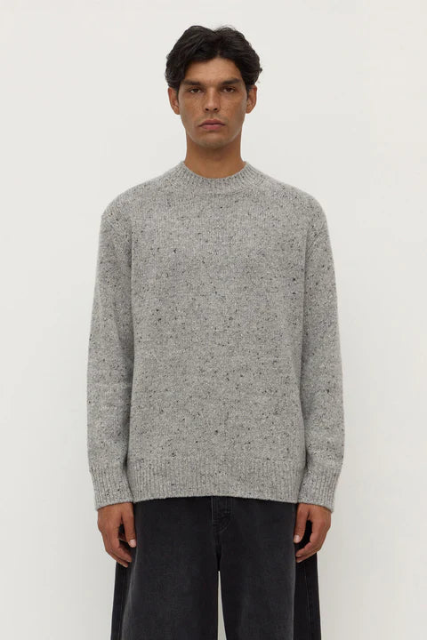 Lief Wool Blend Knit