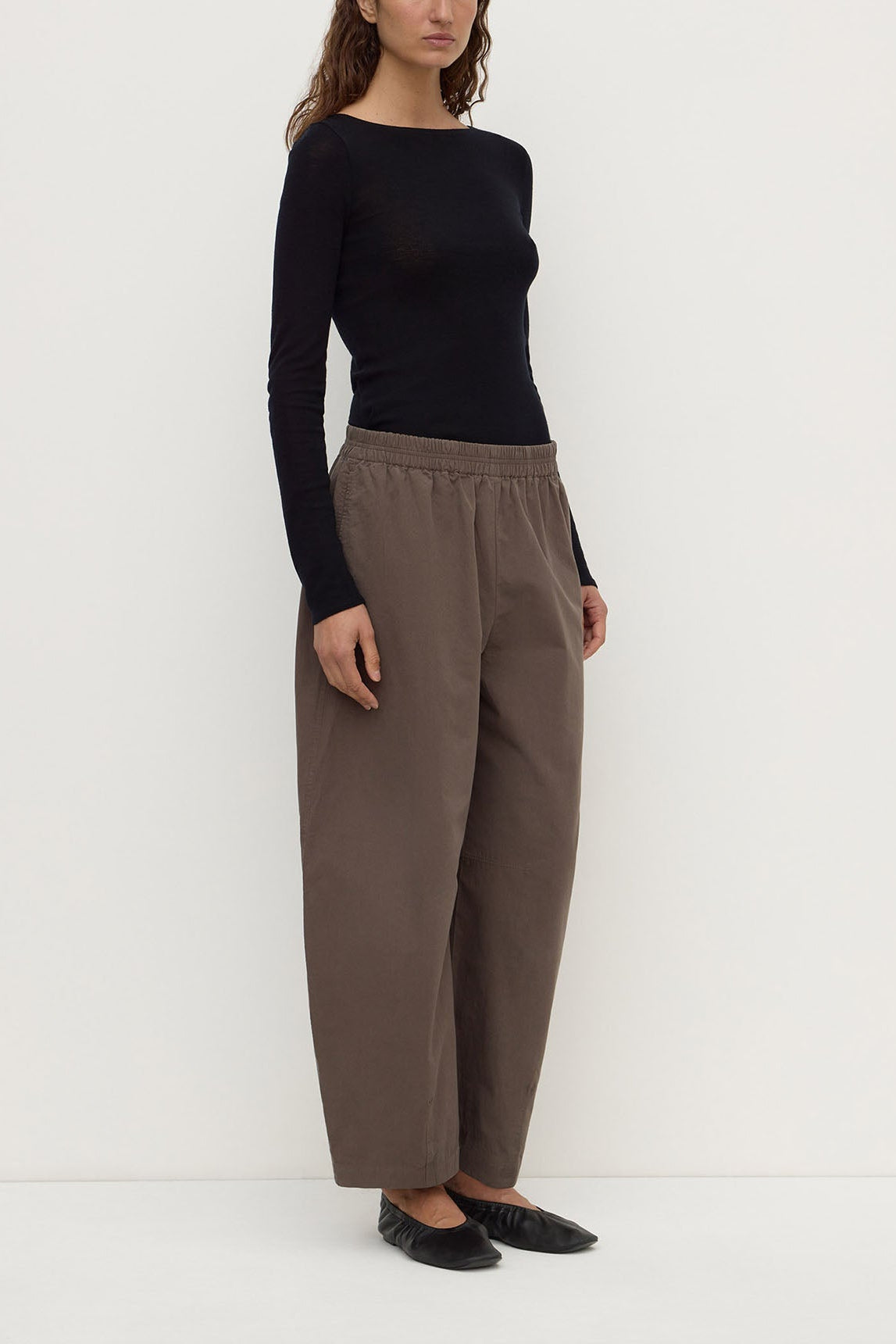 Lola Barrel Pant