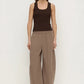 Elaine Washed Cotton Pant