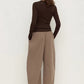 Elaine Washed Cotton Pant