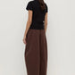 Lola Barrel Pant