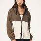 Man Down Jacket - Walnut