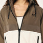 Man Down Jacket - Walnut
