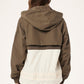 Man Down Jacket - Walnut