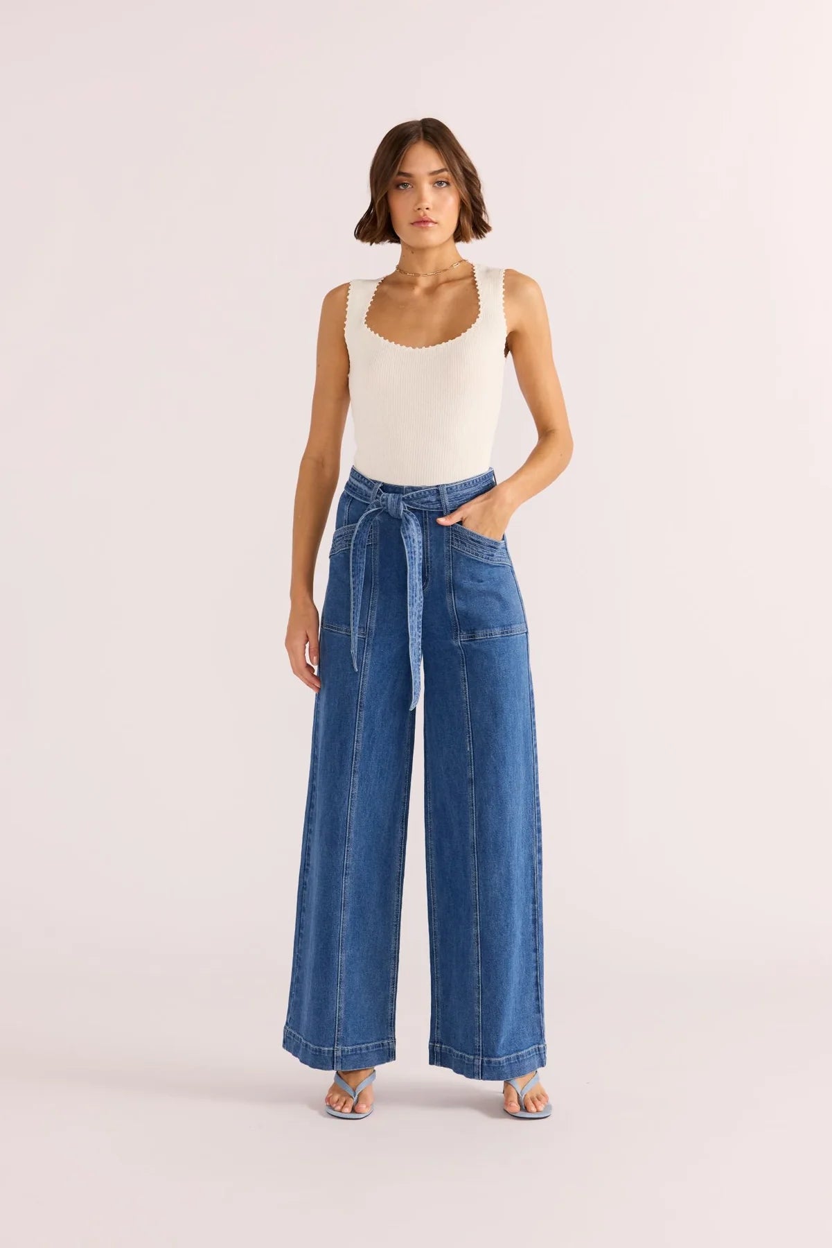 Ellis Jean - Denim