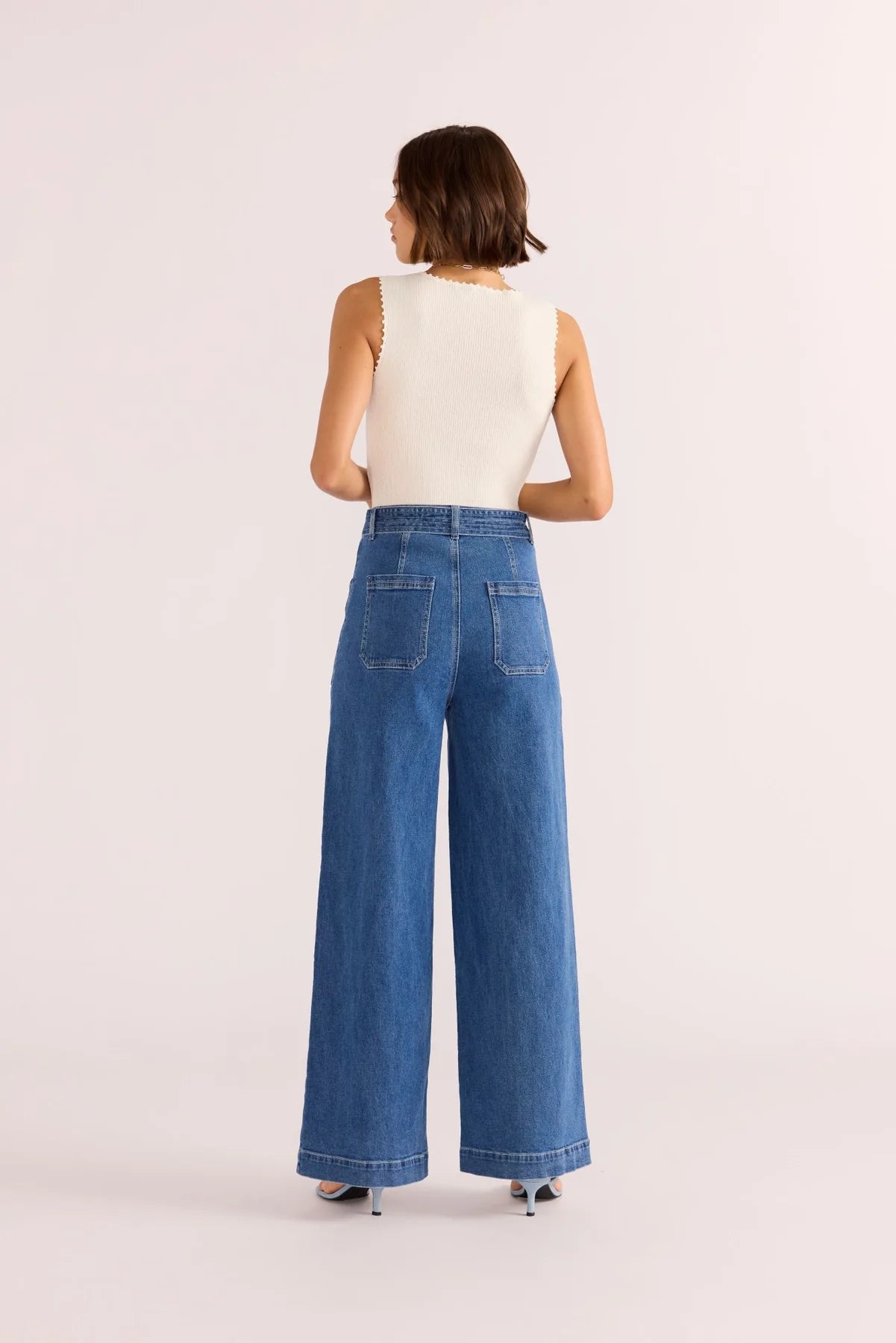 Ellis Jean - Denim