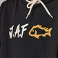 Mini J.A.F Upf40 Hood - Black