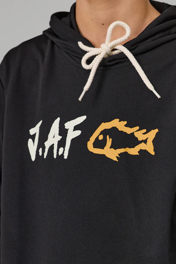 Mini J.A.F Upf40 Hood - Black