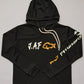 Mini J.A.F Upf40 Hood - Black