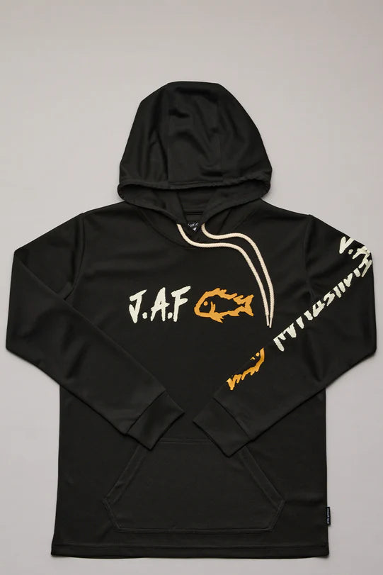 Mini J.A.F Upf40 Hood - Black