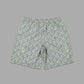 Mini Kelp Shorts - Sunblast