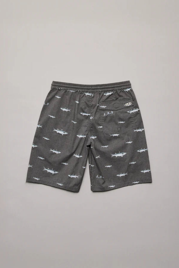 Mini Mullet Shorts
