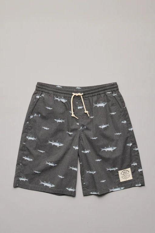 Mini Mullet Shorts