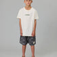 Mini Mullet Shorts