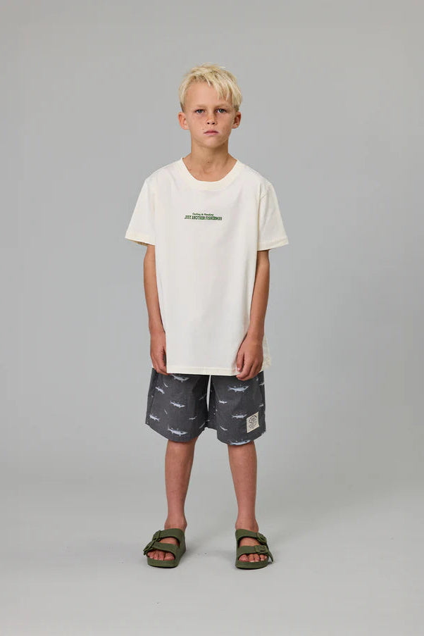 Mini Mullet Shorts