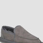 Platinum Hume Charcoal Sheepskin Slippers