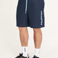 Staple Trunk Carved - Navy