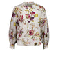 Margot Top - Vintage Floral