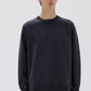 Mens Weekender Crew Neck Fleece - True Navy