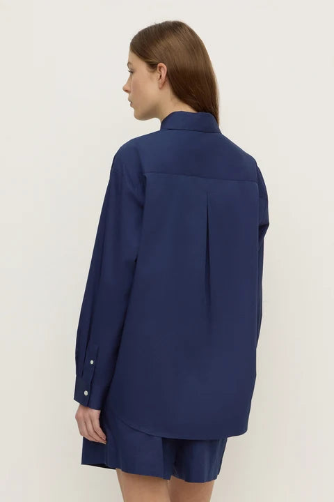 Micha Poplin Shirt