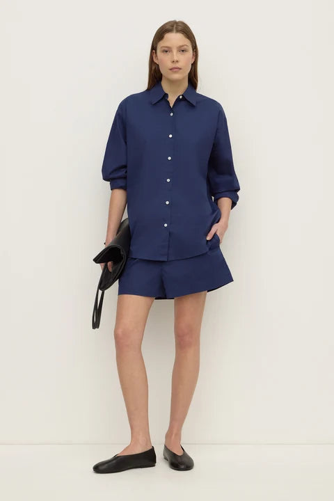 Micha Poplin Shirt