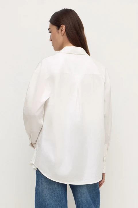 Micha Poplin Shirt