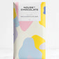 Pink Blue Patch 37 Milk Chocolate