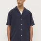 Miller Short Sleeve Shirt - Navy