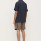 Miller Short Sleeve Shirt - Navy