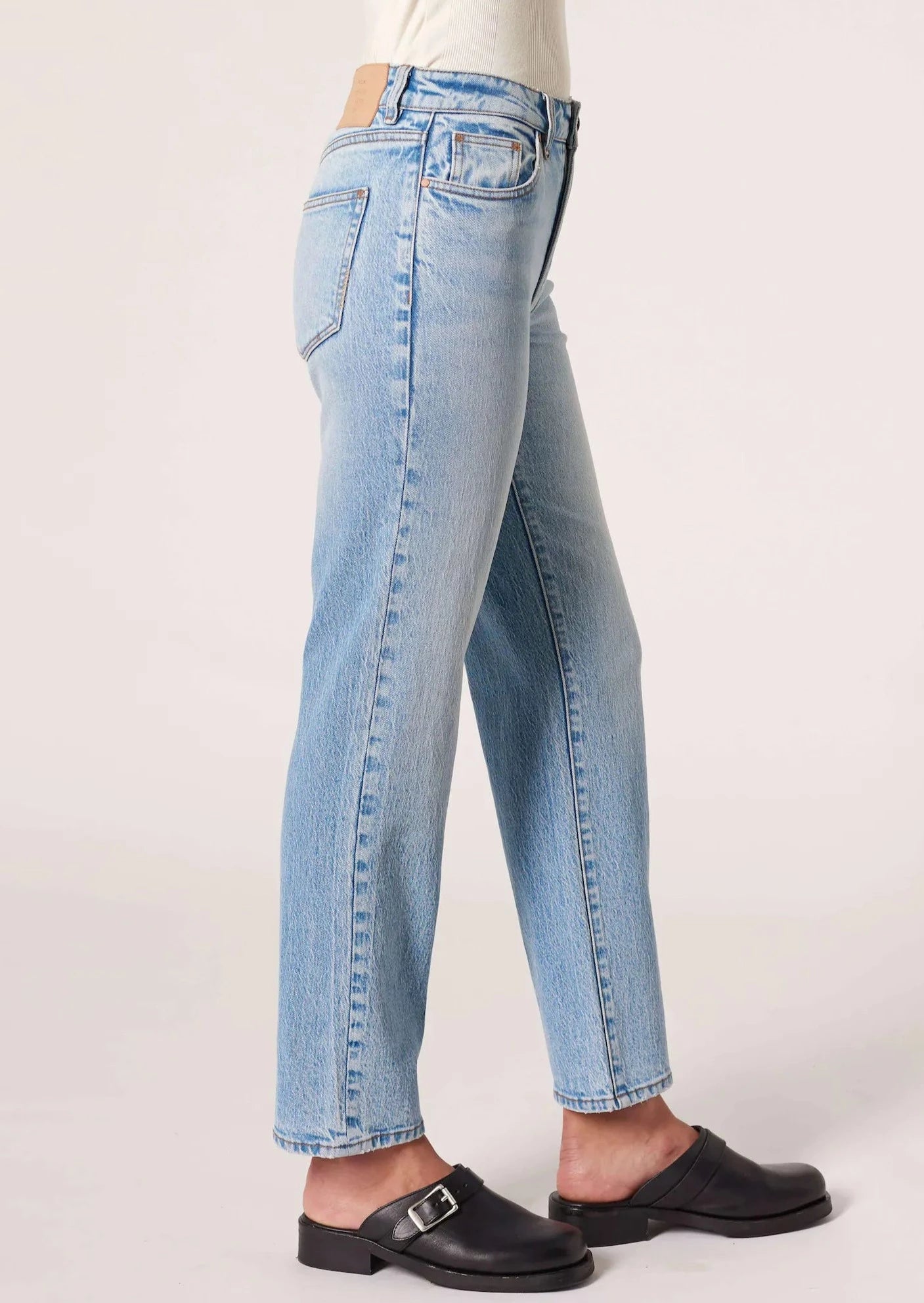 Mica Straight Jean Pasadena TenKu Collective