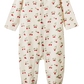 Lucy Suit - Strawberry Blush