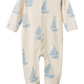 Stretch and Grow Regatta Blue