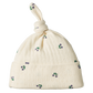 Knotted Beanie Pointelle