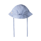 Sunhat Linen - Blue Stripe