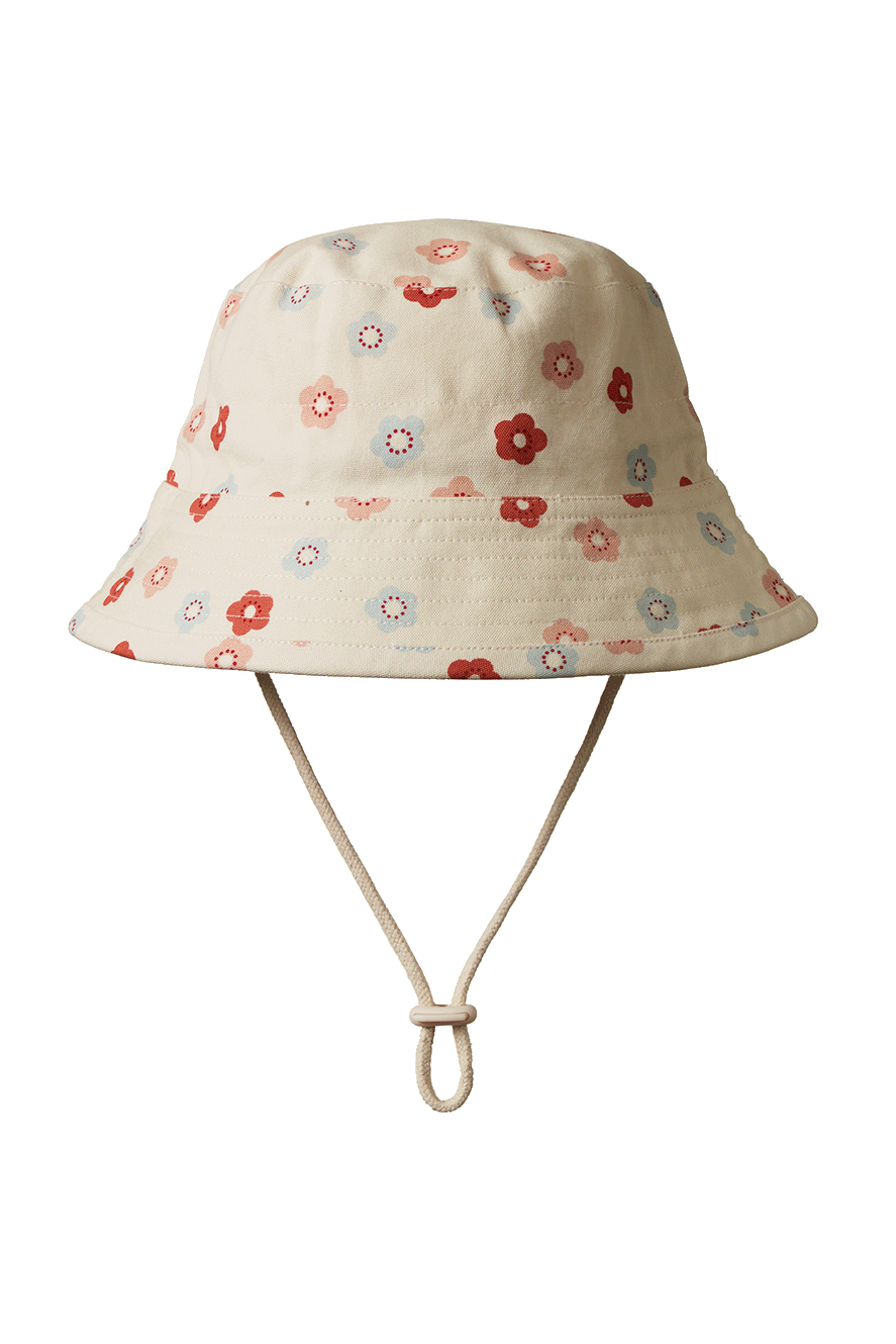 Bucket Hat Petite Flora