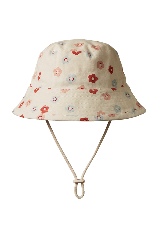 Bucket Hat Petite Flora