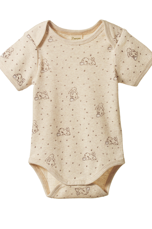 Short Sleeve Bodysuit - Bramble Burrow
