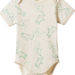 Short Sleeve Bodysuit - Fairground