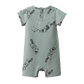Short Sleeve Quincy Romper