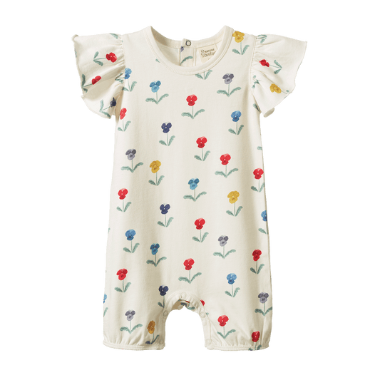 Tilly Suit - Delphine Blooms