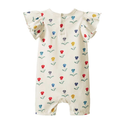 Tilly Suit - Delphine Blooms
